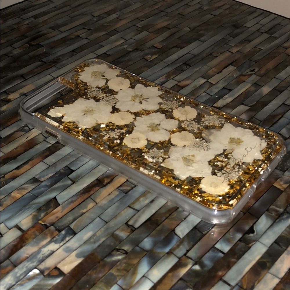 Case-Mate Karat Petals iPhone 6/7/8 Plus Case ✨